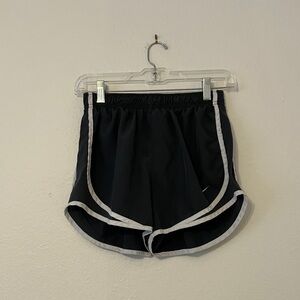 Black Nike Athletic Shorts Running Shorts Gym Shorts